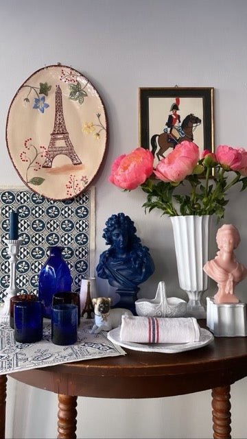 PARIS JE T'AIME - Bon Ton goods