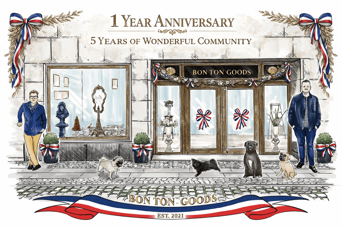 Save the Date - Saturday, February 28, 2026 - Bon Ton goods