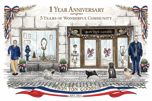 Save the Date - Saturday, February 28, 2026 - Bon Ton goods