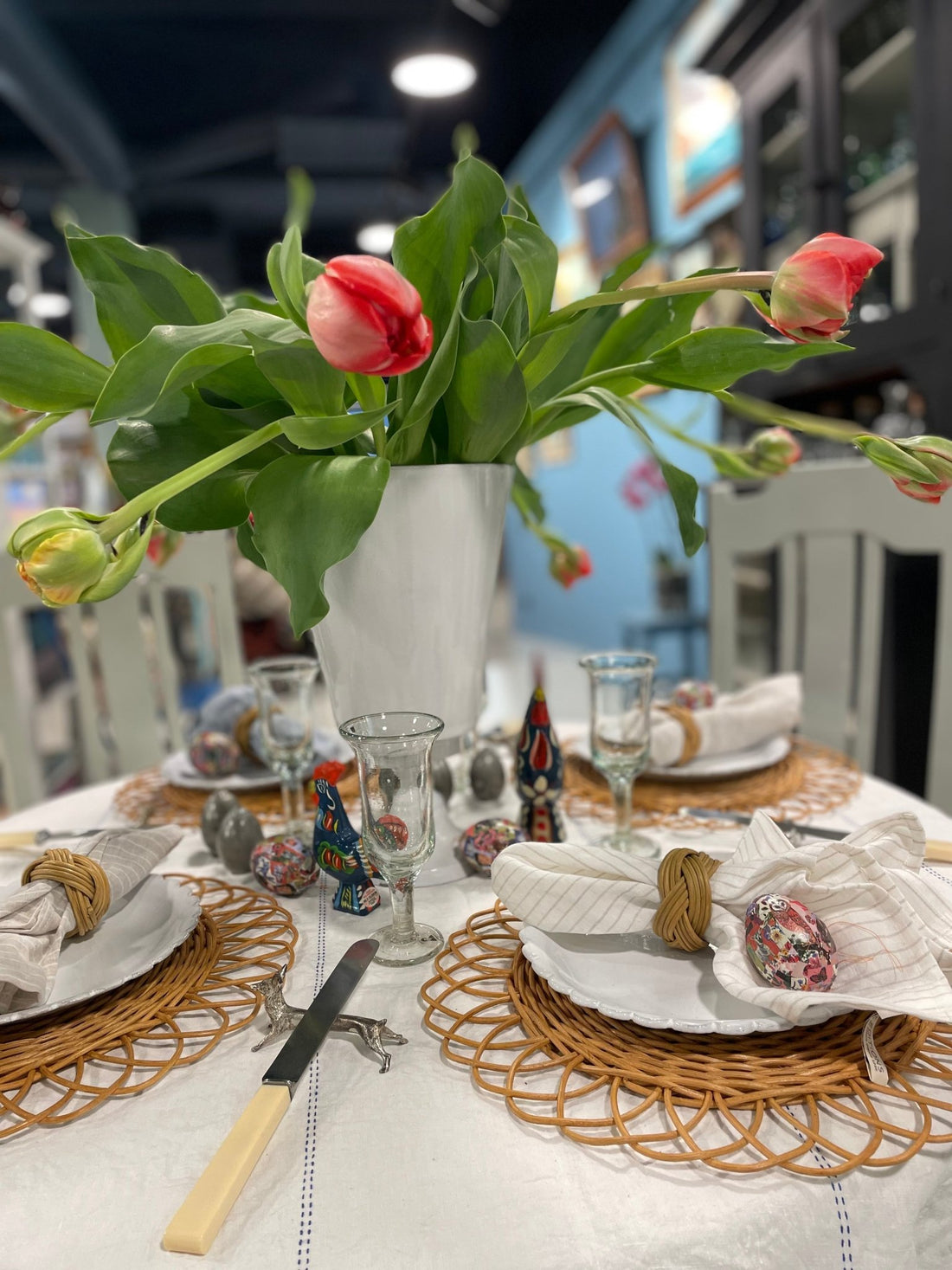 Set The Table - Spring Edition - Bon Ton goods