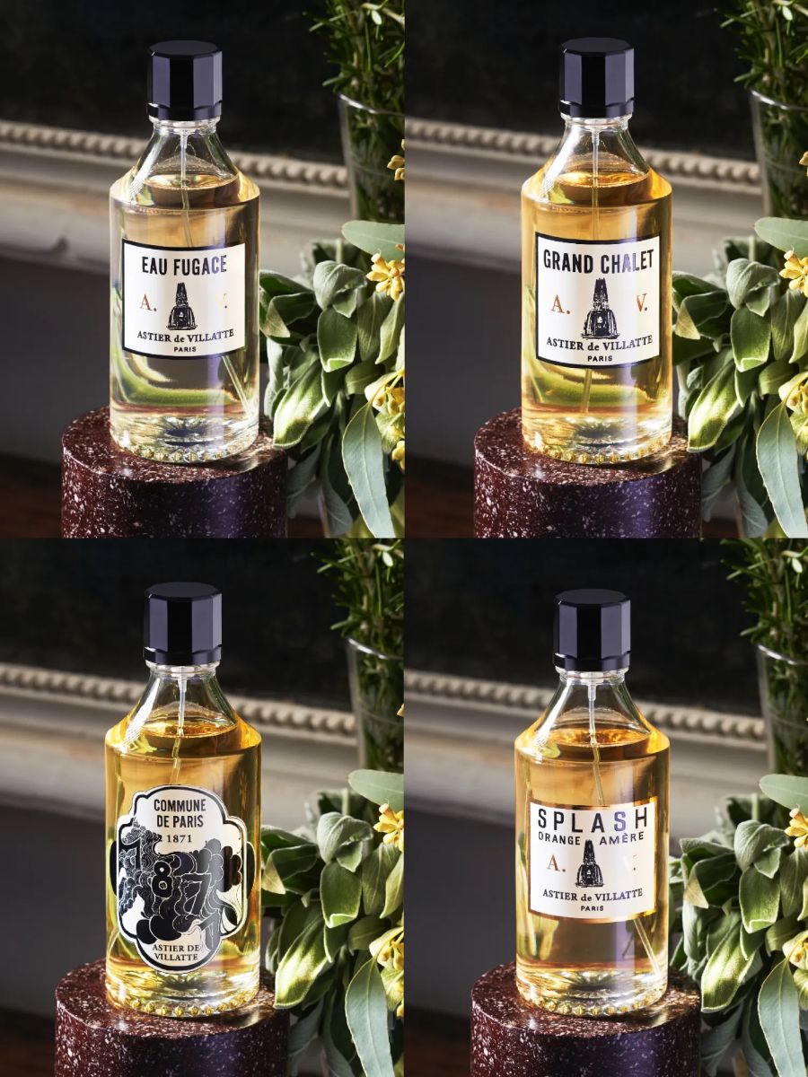 Smell Divine with ASTIER de VILLATTE - Bon Ton goods