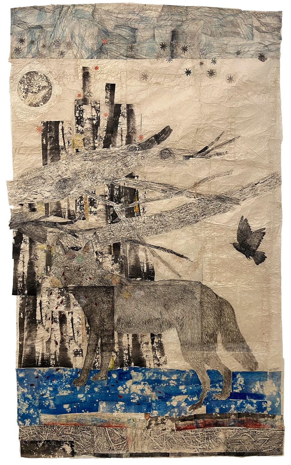 🧵 Woven Worlds: Kiki Smith Comes to Malmö