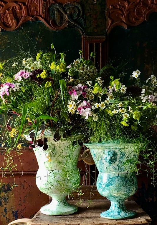 Spring Garden: Erik Bendtsen and the Architecture of Scandinavian Clay - Bon Ton goods