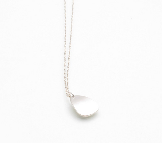 Scandinavian Silver For Summer: Mikkel Brøgger Jewelry