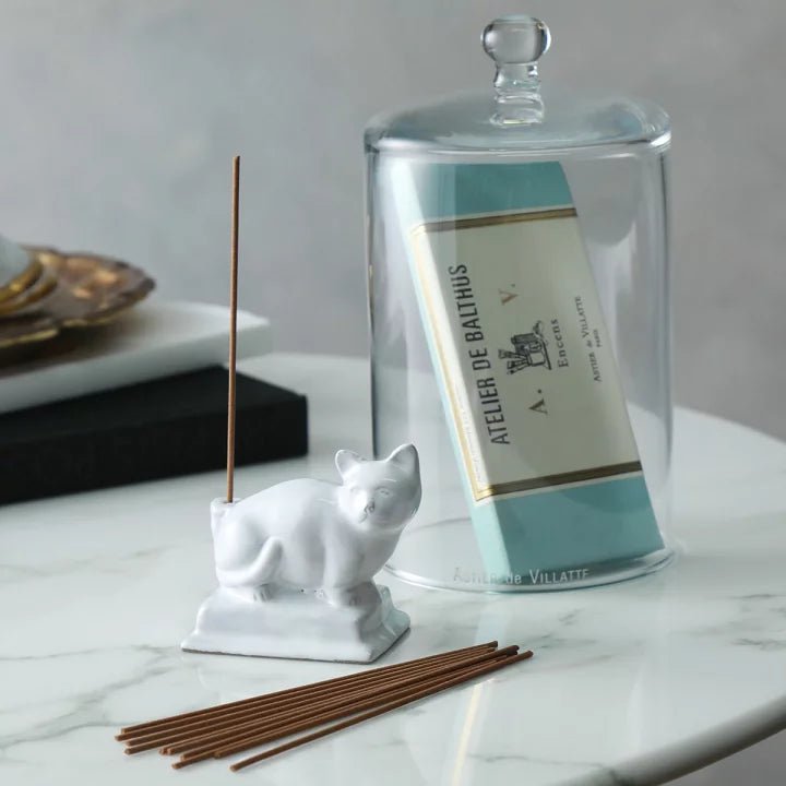 The Art of Scent: Discovering Astier de Villatte Candles & Incense - Bon Ton goods