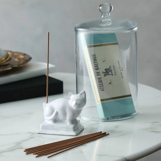 The Art of Scent: Discovering Astier de Villatte Candles & Incense - Bon Ton goods