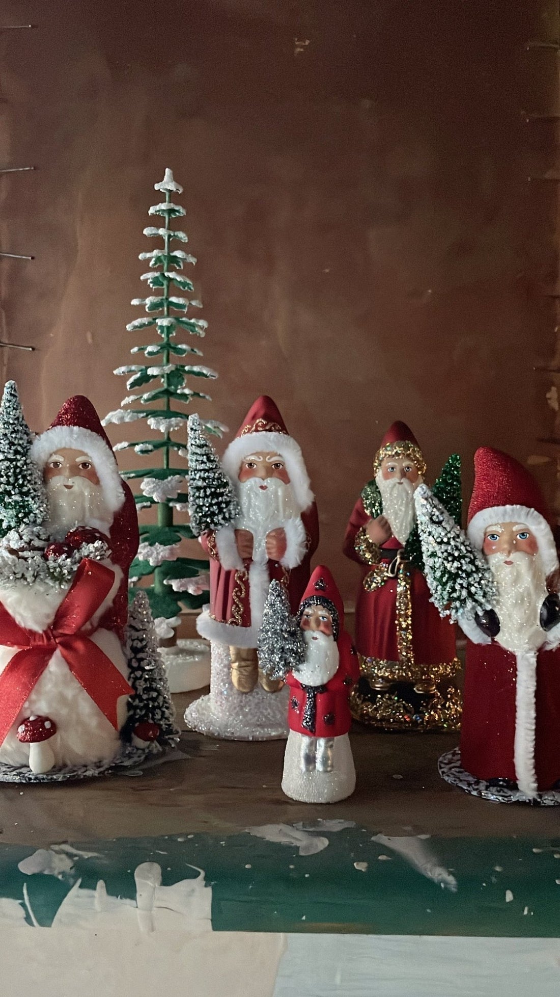 The Art of Wonder: A History of Papier-Mâché Figurines, the Legacy of Ino Schaller, and a New Generation of Treasures Arriving Soon - Bon Ton goods