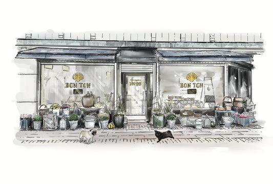The BON TON goods guide to Malmö - Bon Ton goods