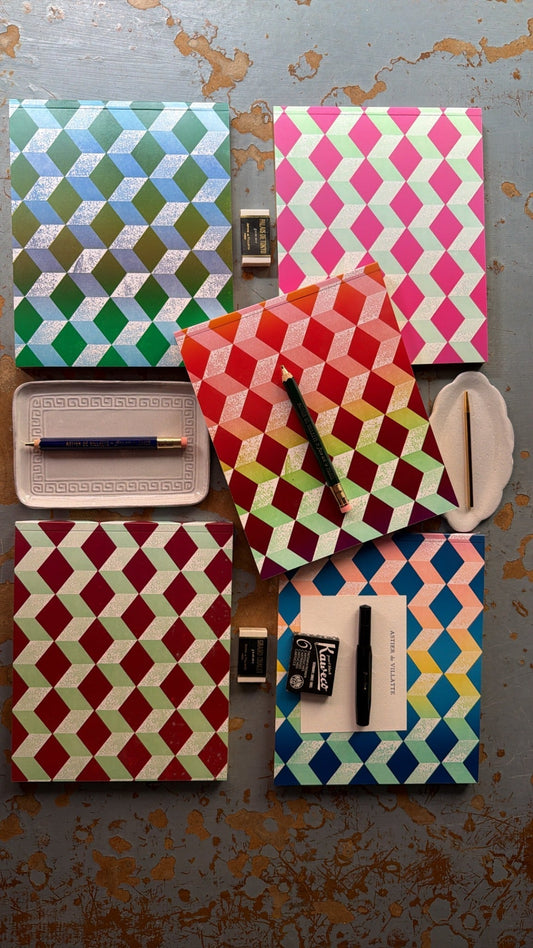 The Eighth Day: Astier de Villatte’s 2027 Agenda Has Arrived - Bon Ton goods