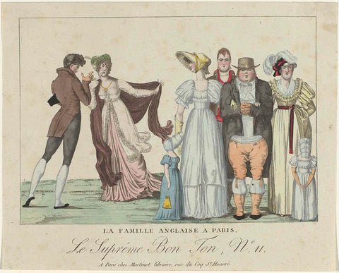 The Elegant Origins of “Bon Ton” — A Journey Through Language, Style, and Society - Bon Ton goods