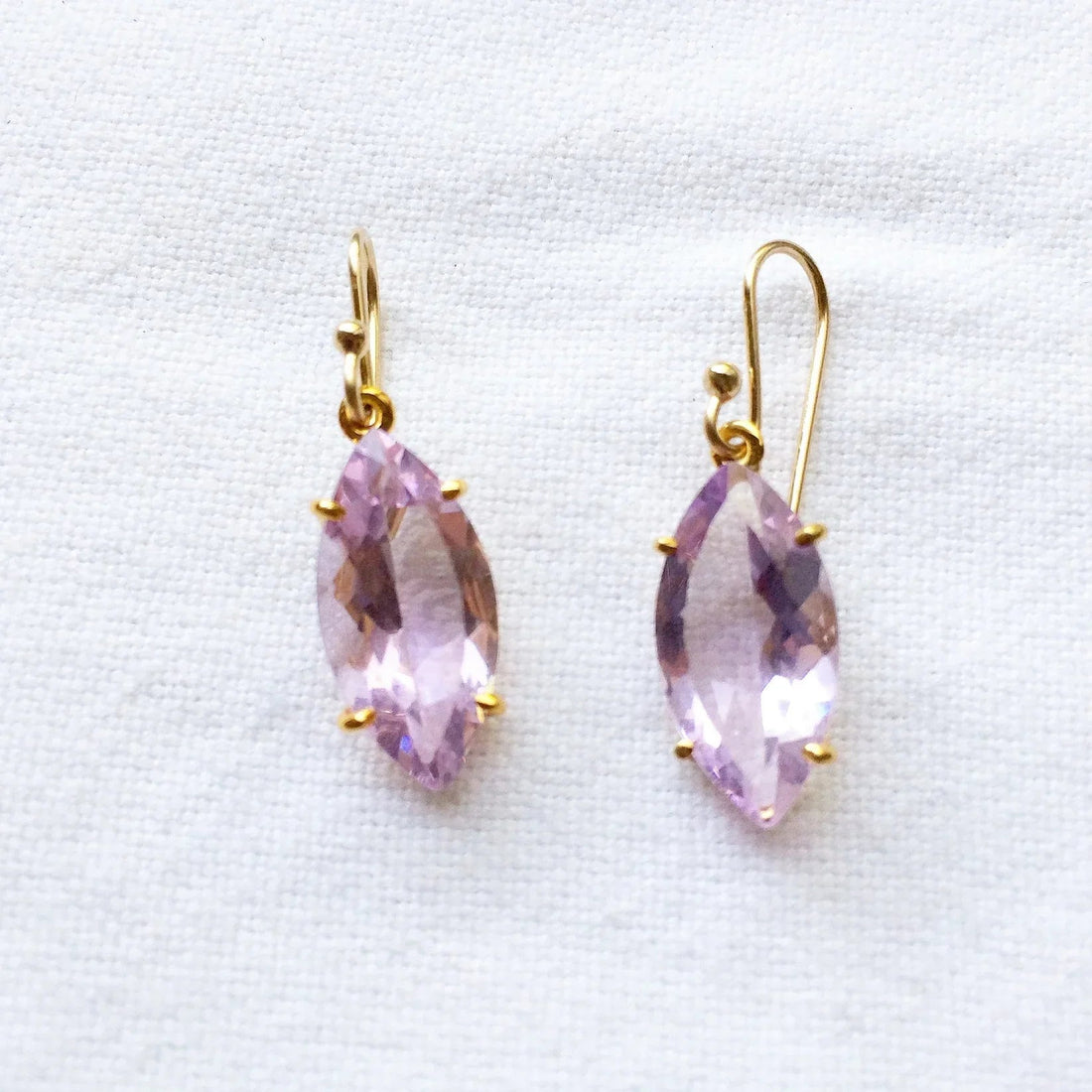 The Poetry of Faceted Gemstones - Bon Ton goods