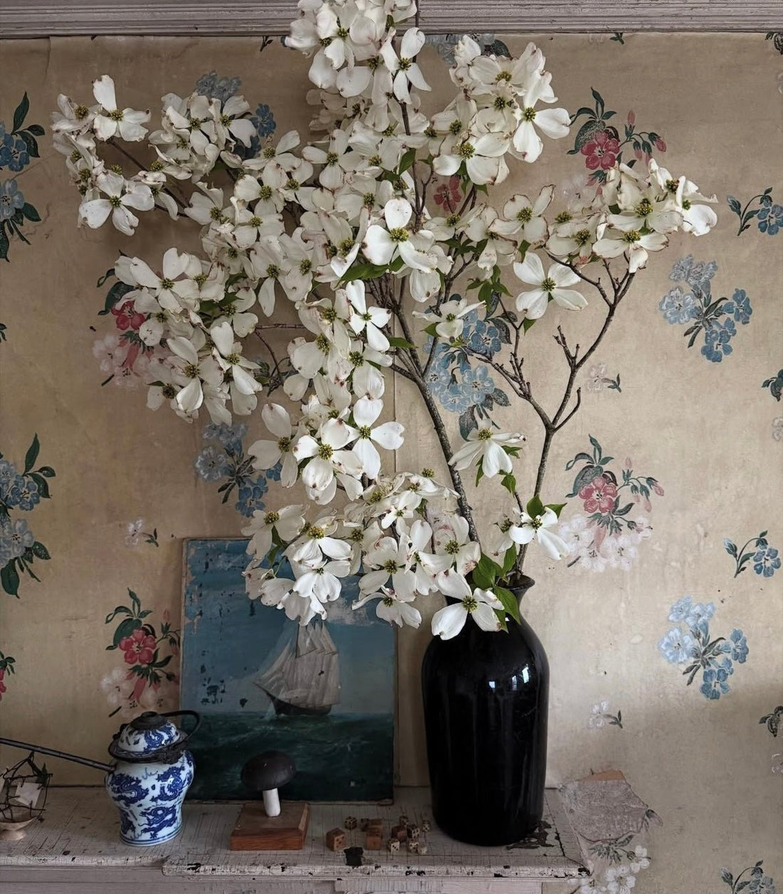 🥀 The Romance of Antique French Pickling Jars - Bon Ton goods