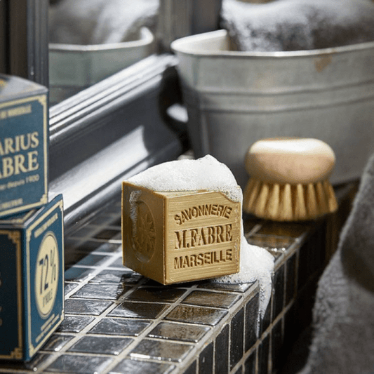 The Timeless Craftsmanship of Marius Fabre: Savon de Marseille - Bon Ton goods