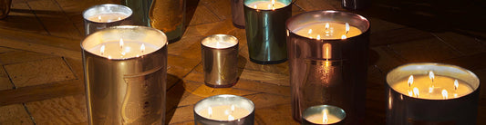 Trudon La Nuit des Glaces Christmas 2026 collection