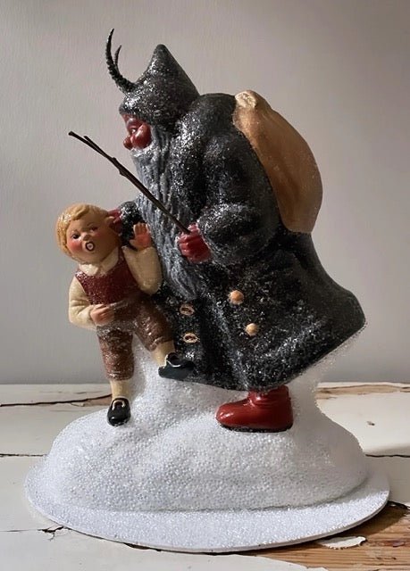 Unveiling the Dark Side of Tradition: Exploring the History of Krampus and BON TON Goods' Unique Collection - Bon Ton goods