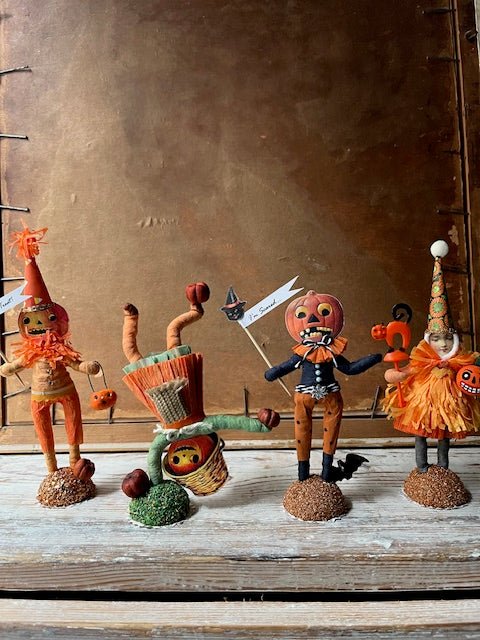 Vintage by Crystal at BON TON goods: a Little Halloween Magic - Bon Ton goods