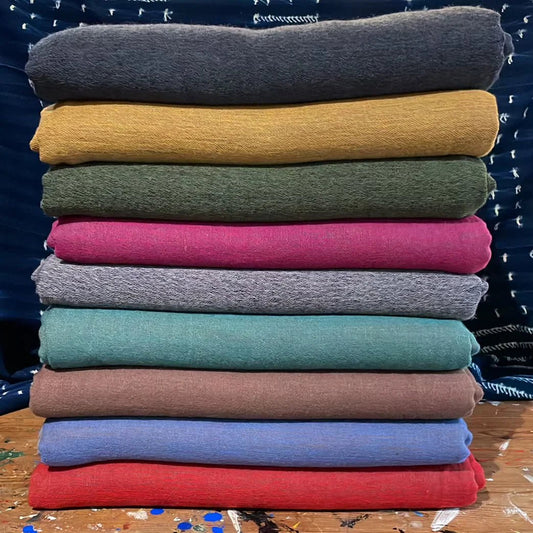 Wool Throws by BON TON goods: simple, beautiful, and made to be used - Bon Ton goods