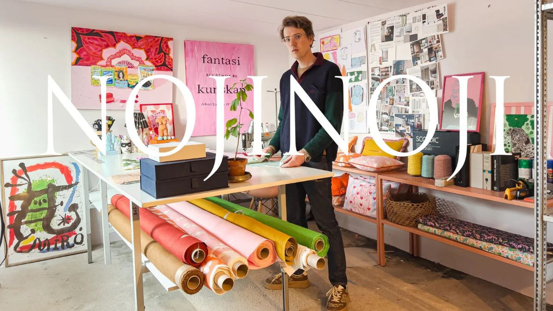 You're Invited: An Afternoon with NojiNoji Saturday, May 24 | 12:00–15:00 - Bon Ton goods