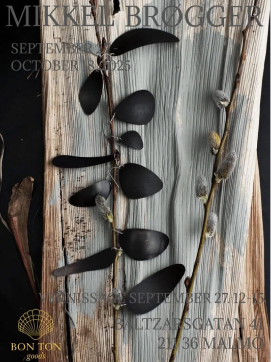 You’re Invited: Mikkel Brøgger Exhibition Opening - Bon Ton goods