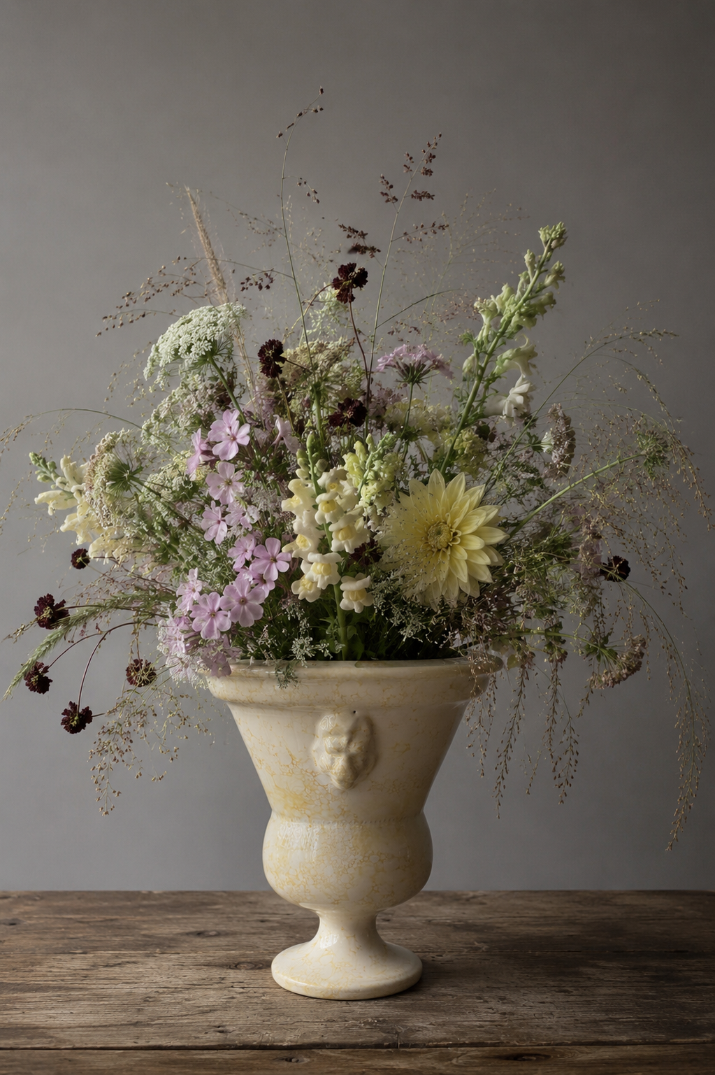 BOUQUETIÈRE - TULIPIERE - LION TULIP VASES | ERIK BENDTSEN