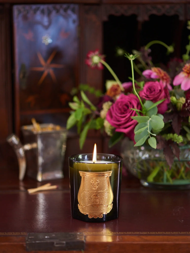 CANDLES