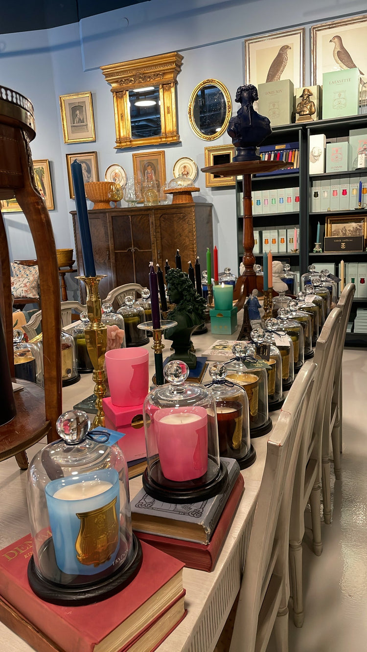 SCENTED CANDLES | TRUDON