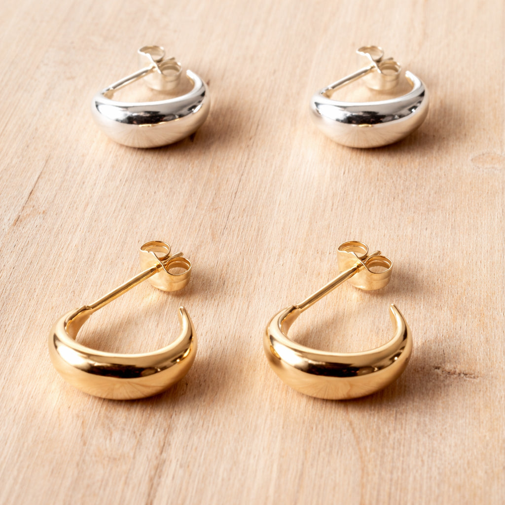 BASKET EARRINGS | Mikkel Brøgger
