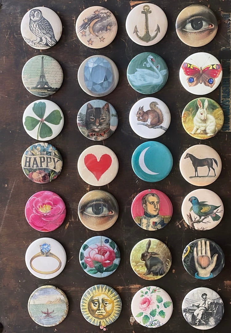 EPHEMERA | JOHN DERIAN