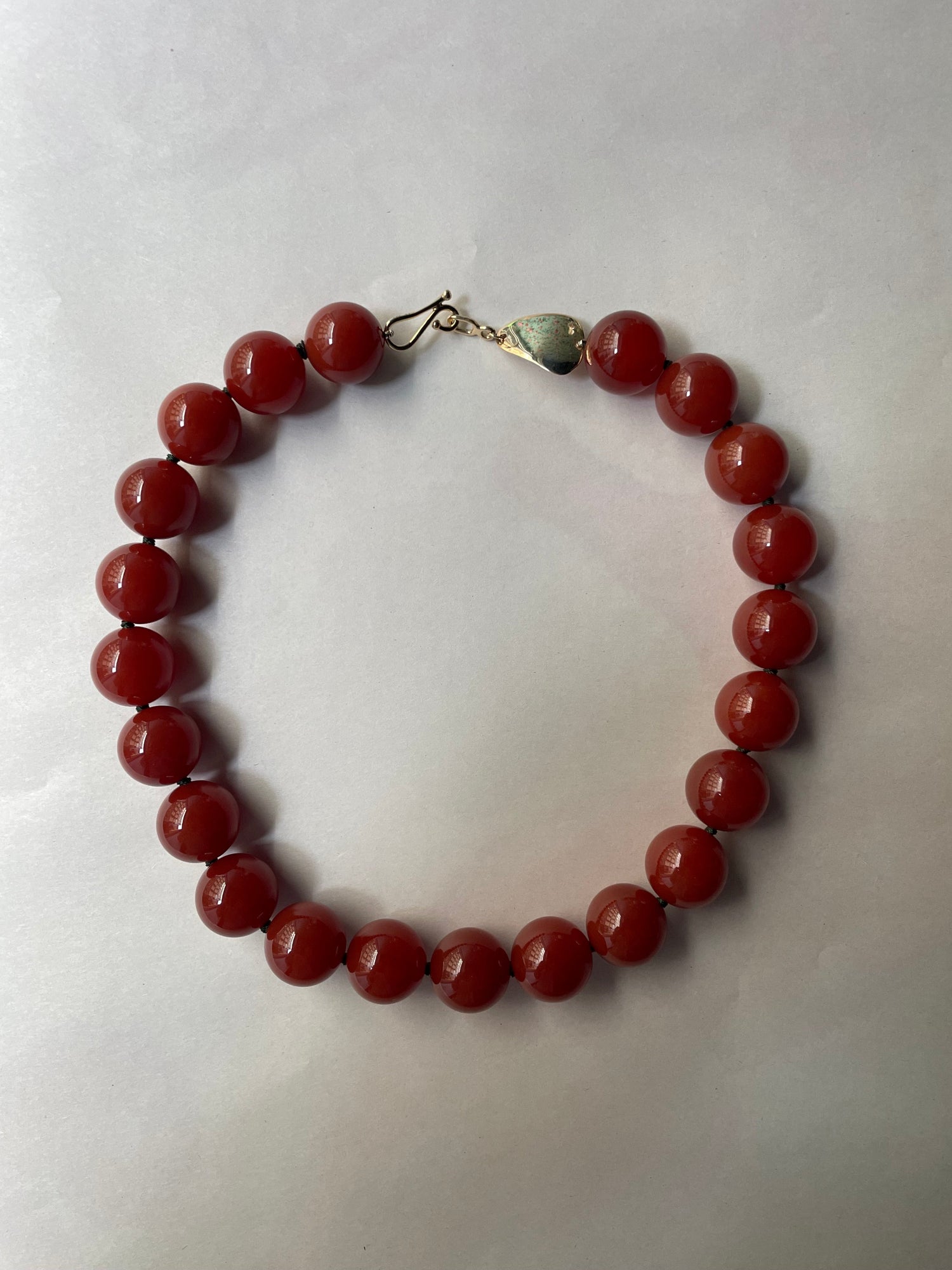 BEAD GEMSTONE NECKLACES