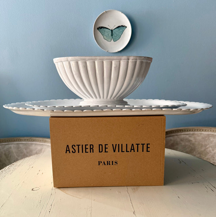 PLATES & TRAYS | ASTIER DE VILLATTE