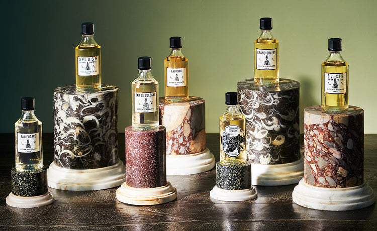 ADV SCENTED COLLECTION - Bon Ton goods