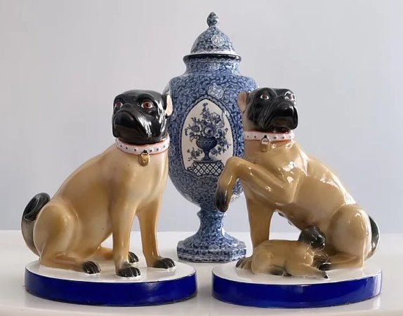 ANTIQUE, ESTATE & VINTAGE - We carry a wide range of Vintage and Antique ceramic, art, and jewelry pieces. Bon Ton goods