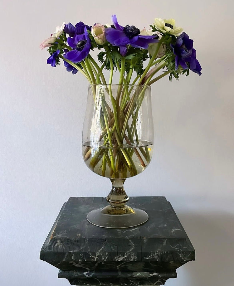 GLASS TABLEWARE