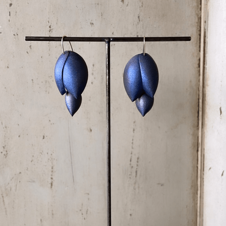 Asparagus Earrings | Ted Muehling - Bon Ton goods