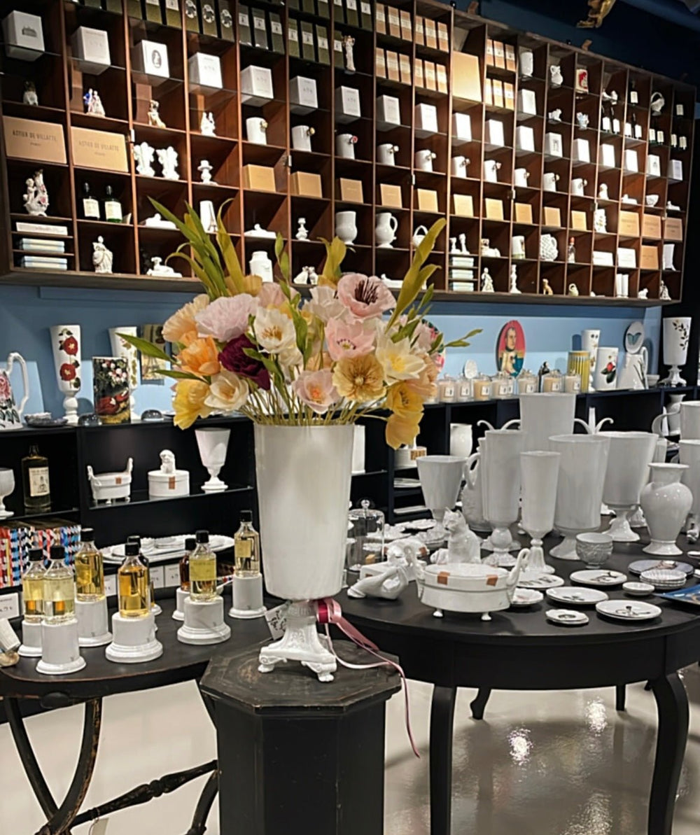 Astier de Villatte ceramics at BON TON goods