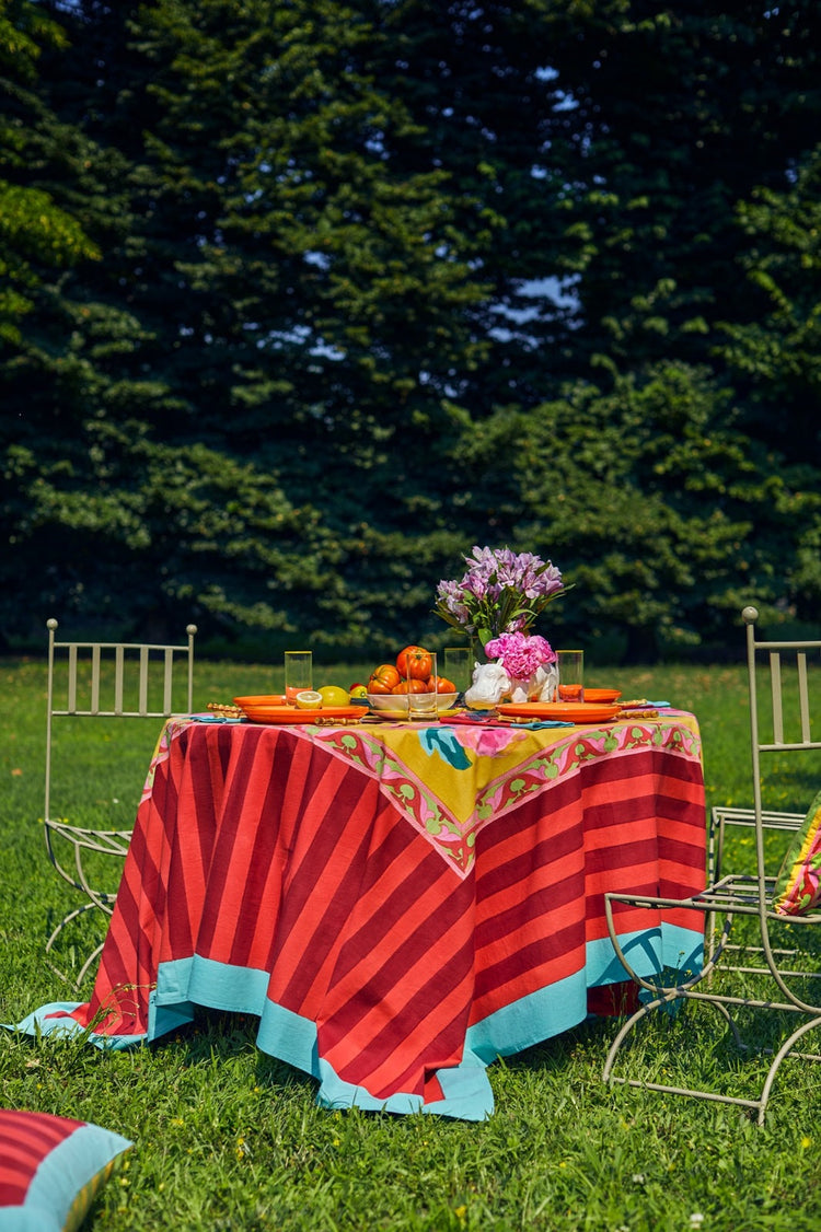 TABLECLOTHS | LISA CORTI