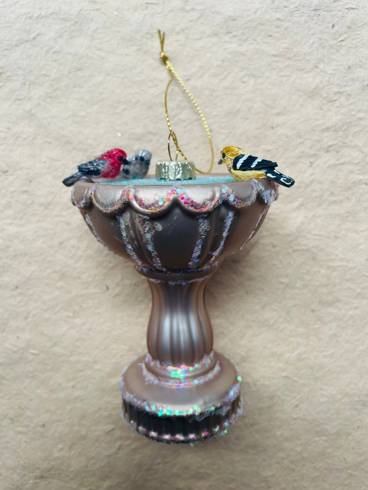 Cody Foster Glass Ornaments - Bon Ton goods