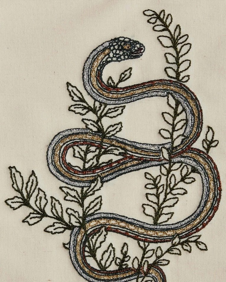 EMBROIDERED CARDS - Bon Ton goods