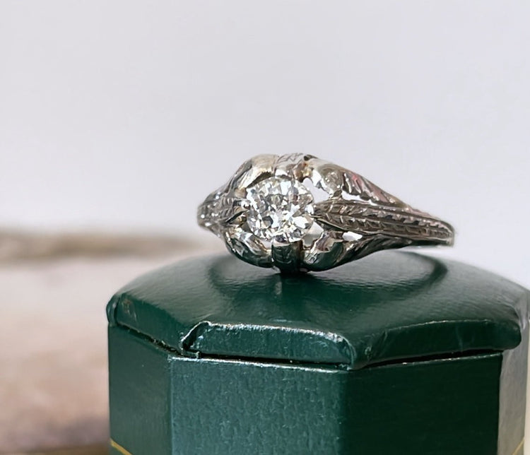 ESTATE JEWELRY - We carry a wide range of Vintage and Antique jewelry pieces.  Bon Ton goods