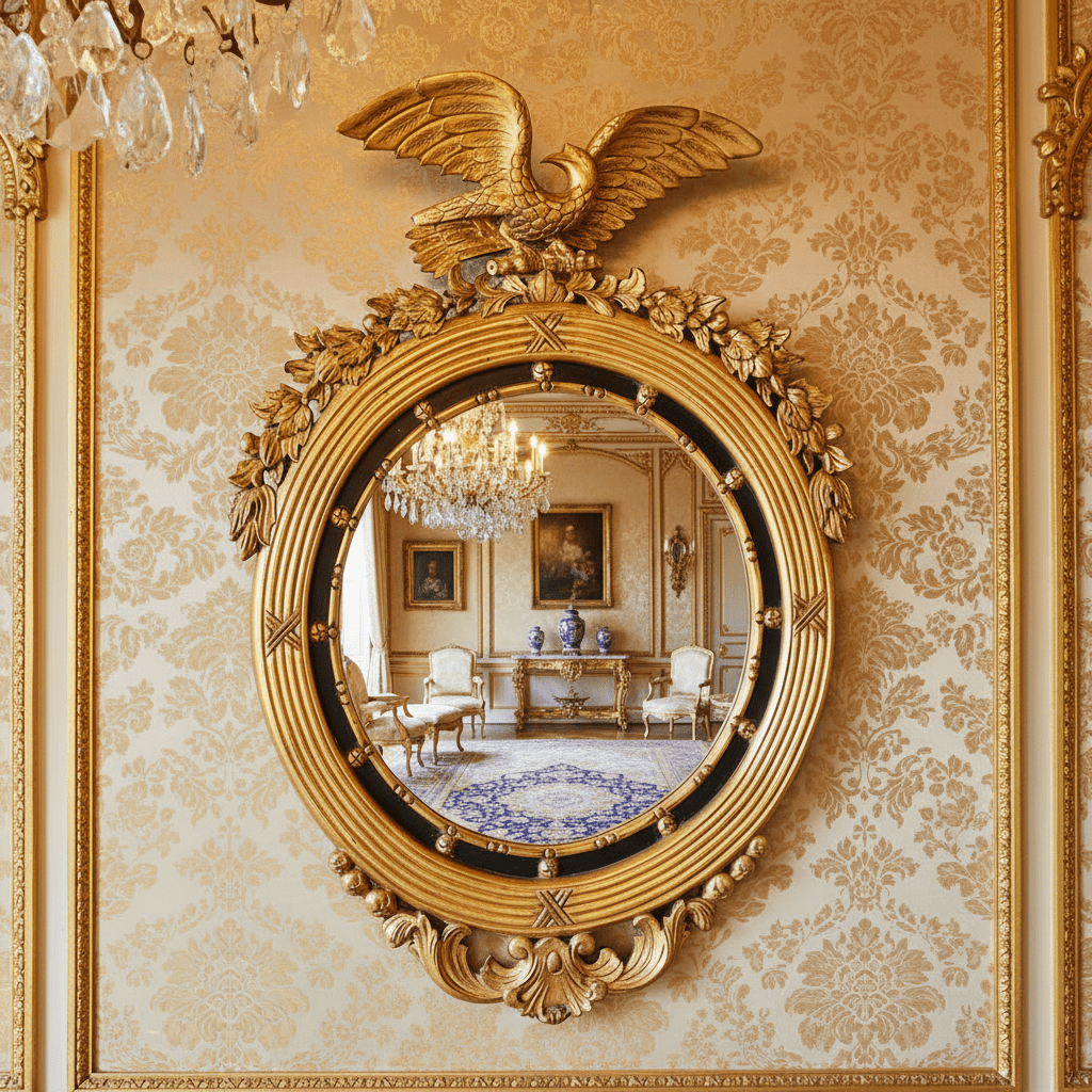ESTATE MIRRORS - Bon Ton goods