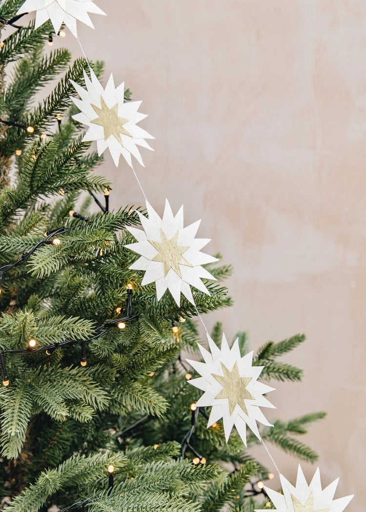 CHRISTMAS GARLAND