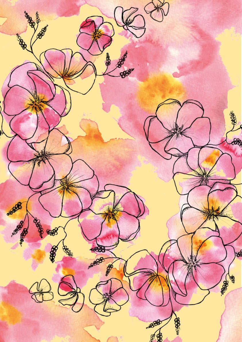 FÊTÊ DU JARDIN - Bon Ton goods