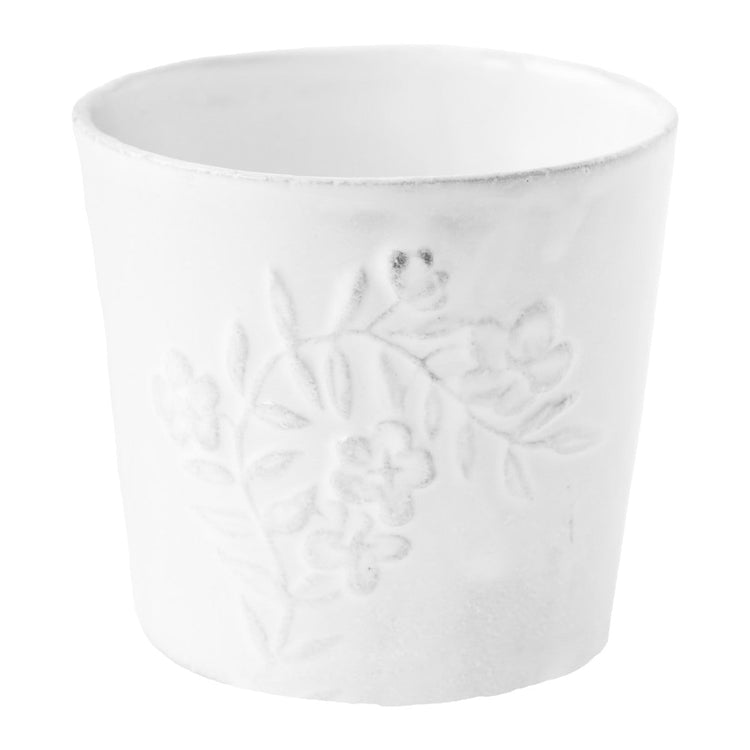Fleurs Daisy Tumbler, Nathalie Lété, Set of 6 | Astier de Villatte
