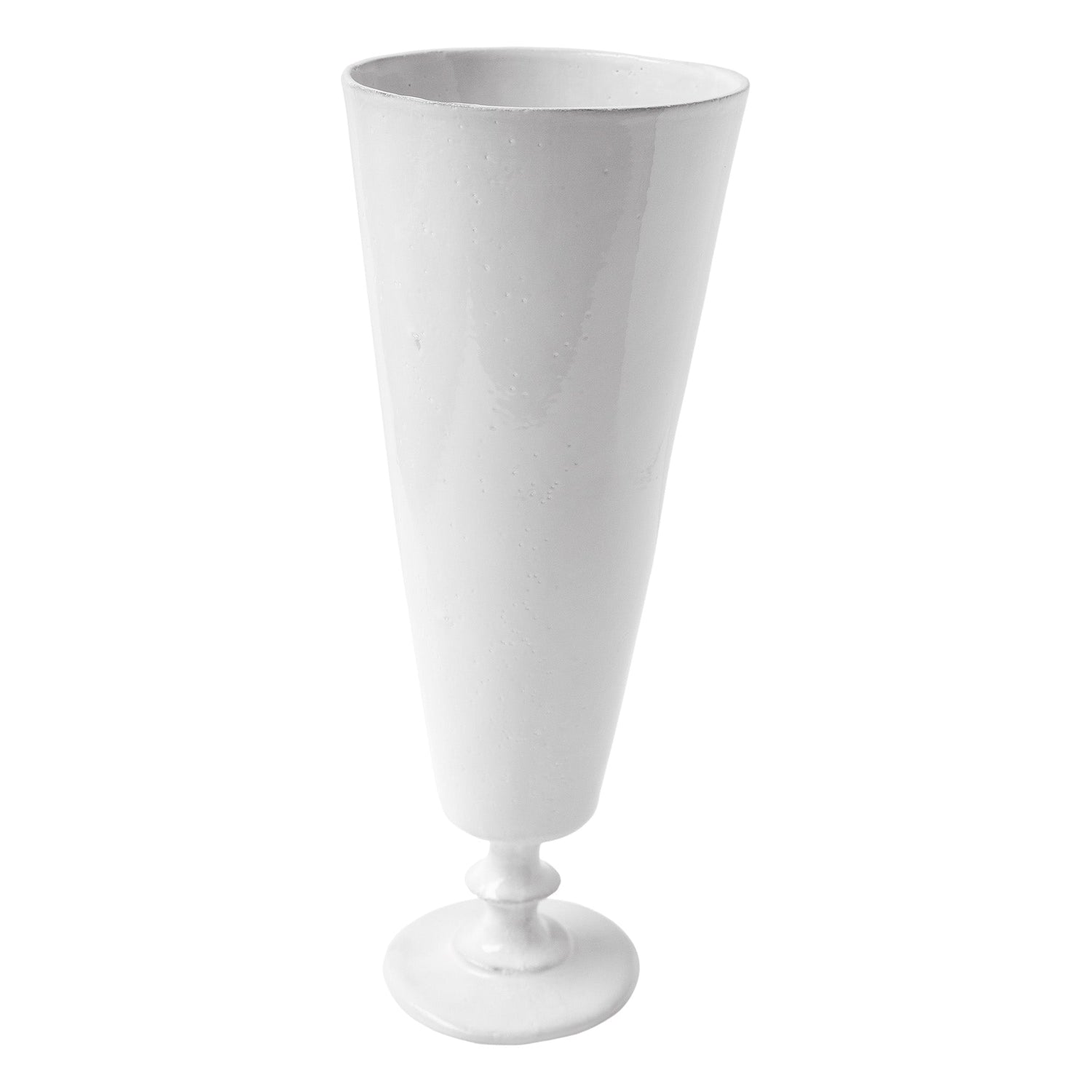 Gigi Vase | Astier de Villatte | Astier de Villatte - Bon Ton goods
