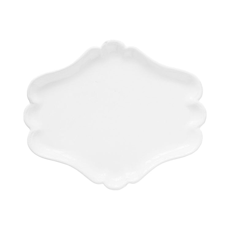 Glouton Large Dinner Plate, set of 6 by Astier de Villatte, official product view