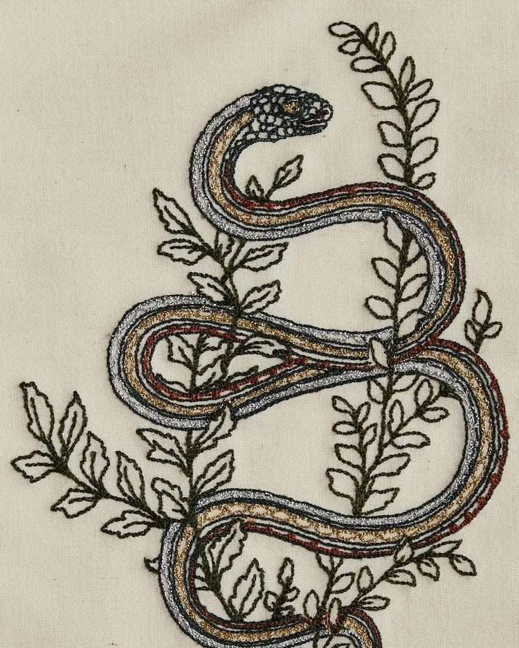 EMBROIDERED CARDS