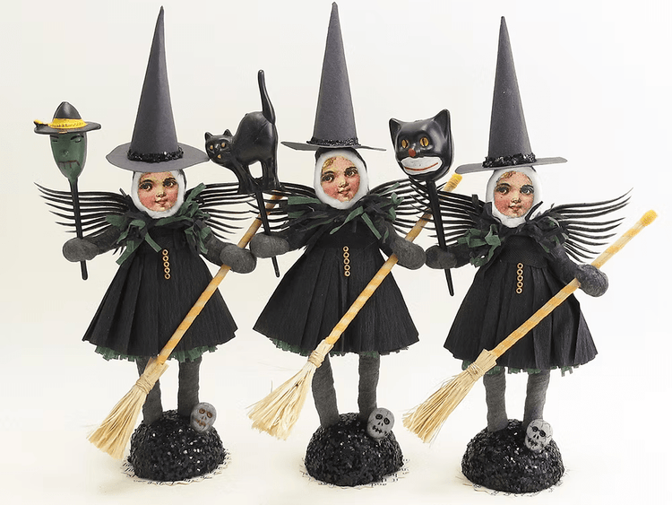 HALLOWEEN | VINTAGE BY CRYSTAL - Bon Ton goods