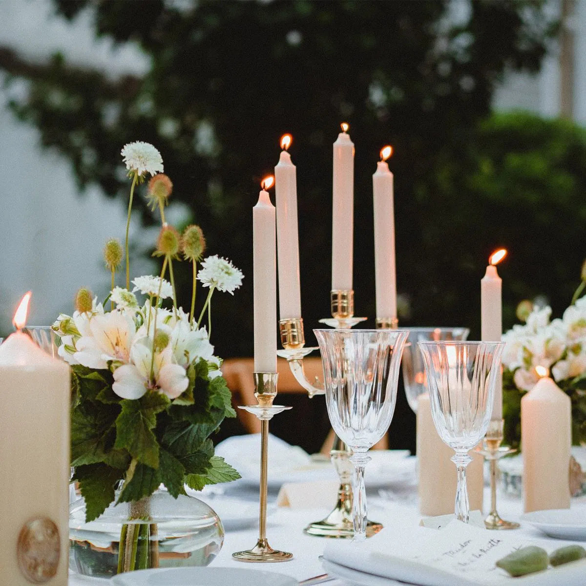 TAPER CANDLES | TRUDON