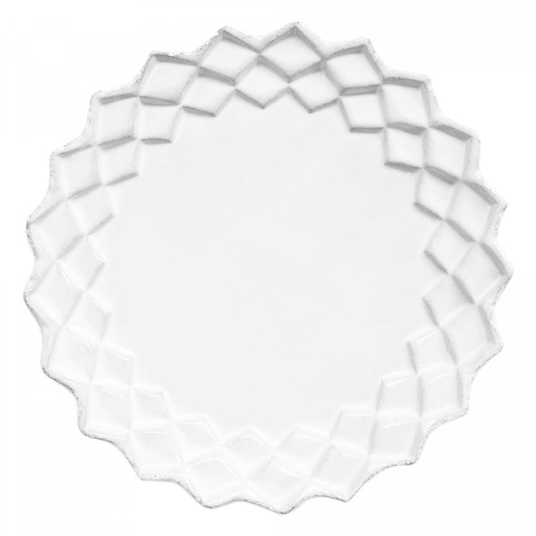 Cube Large Saucer by Astier de Villatte, official product view