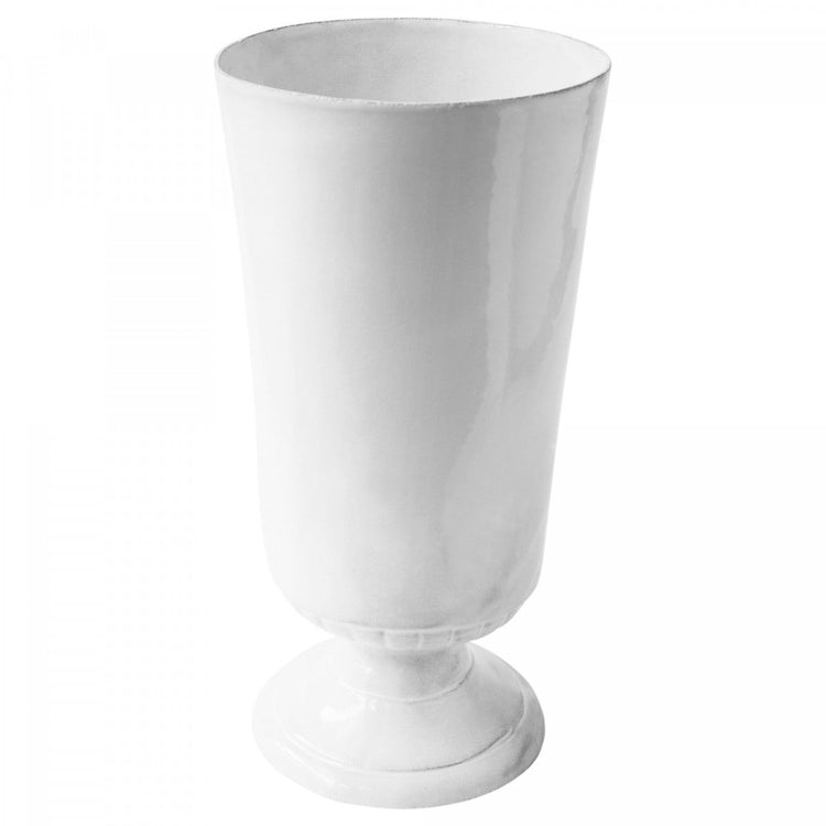 Casper High Vase by Astier de Villatte, official product view 2